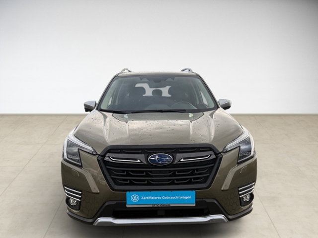 Forester 2.0ie Mild-Hybrid Comfort LED AHK