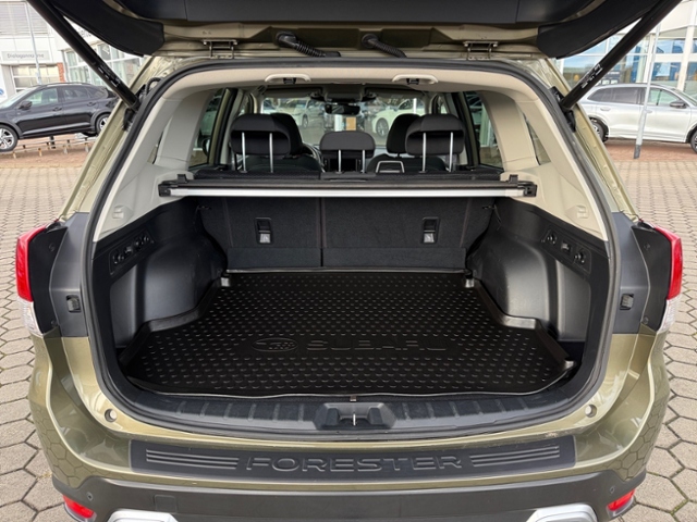 Forester 2.0ie Mild-Hybrid Comfort LED AHK