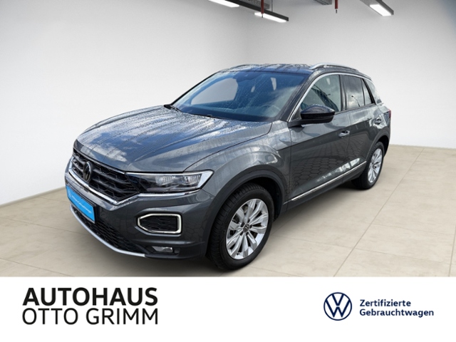 T-Roc 2.0 Sport 4Motion LED AHK SHZ