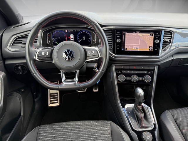 T-Roc 2.0 TSI Sport 4M LED AHK Kamera