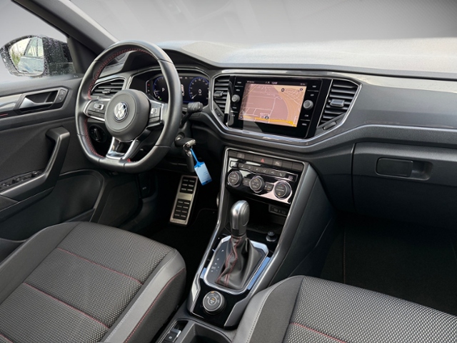 T-Roc 2.0 TSI Sport 4M LED AHK Kamera