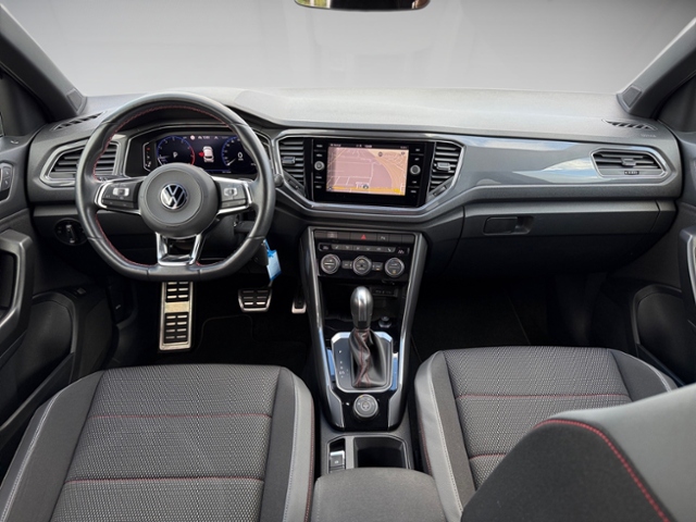 T-Roc 2.0 TSI Sport 4M LED AHK Kamera