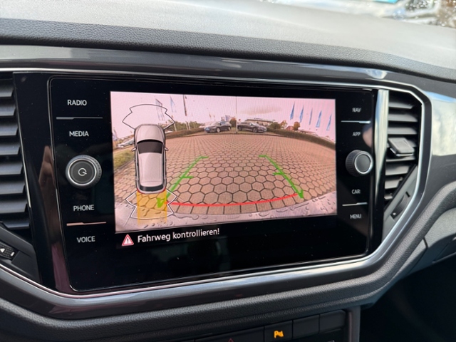 T-Roc 2.0 TSI Sport 4M LED AHK Kamera
