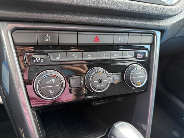 T-Roc 2.0 TSI Sport 4M LED AHK Kamera