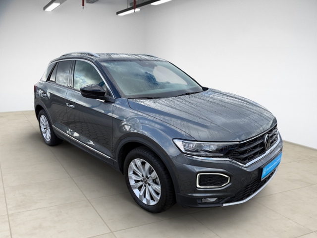 T-Roc 2.0 TSI Sport 4M LED AHK Kamera