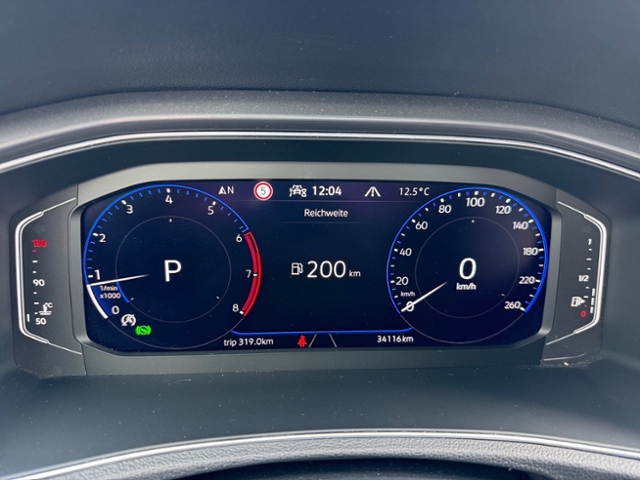 T-Roc 2.0 TSI Sport 4M LED AHK Kamera