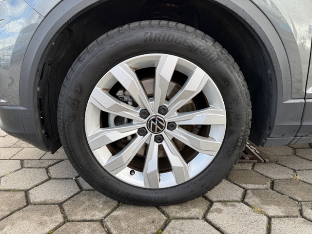 T-Roc 2.0 TSI Sport 4M LED AHK Kamera