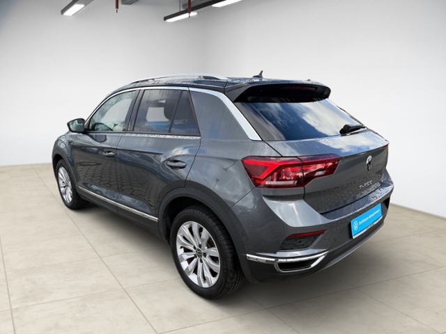 T-Roc 2.0 TSI Sport 4M LED AHK Kamera