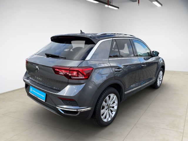 T-Roc 2.0 TSI Sport 4M LED AHK Kamera