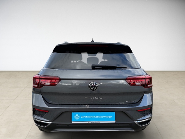 T-Roc 2.0 TSI Sport 4M LED AHK Kamera