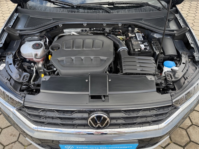 T-Roc 2.0 TSI Sport 4M LED AHK Kamera