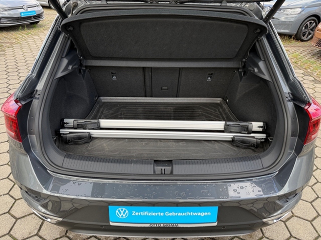 T-Roc 2.0 TSI Sport 4M LED AHK Kamera