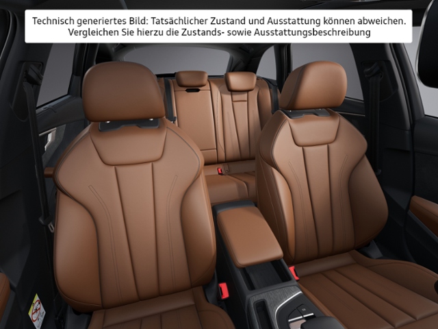 A4 Avant 40 TFSI S line S tronic LEDER