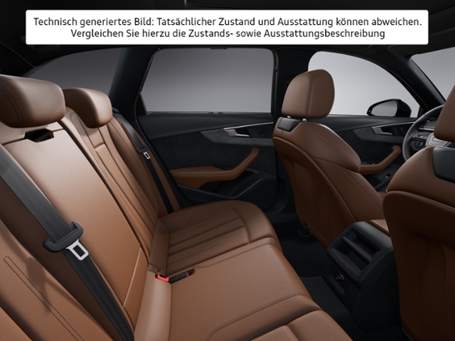 A4 Avant 40 TFSI S line S tronic LEDER