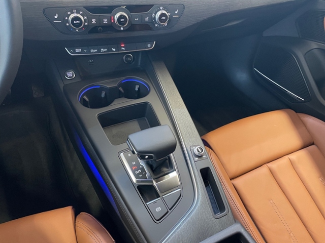 A4 Avant 40 TFSI S line S tronic LEDER