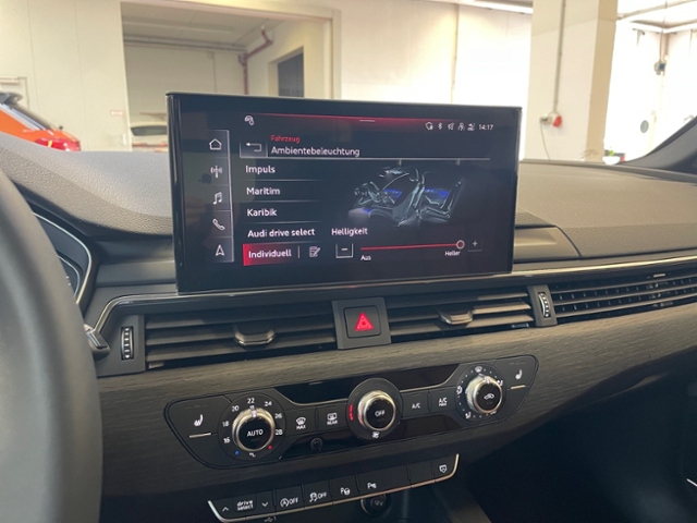 A4 Avant 40 TFSI S line S tronic LEDER