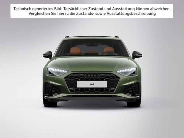 A4 Avant 40 TFSI S line S tronic LEDER