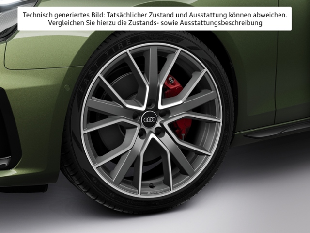 A4 Avant 40 TFSI S line S tronic LEDER