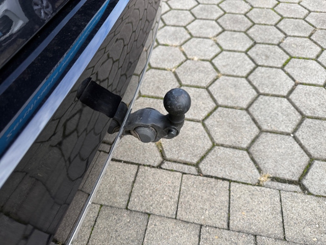 Golf VIII Variant 2.0 TDI Style DSG AHK LED