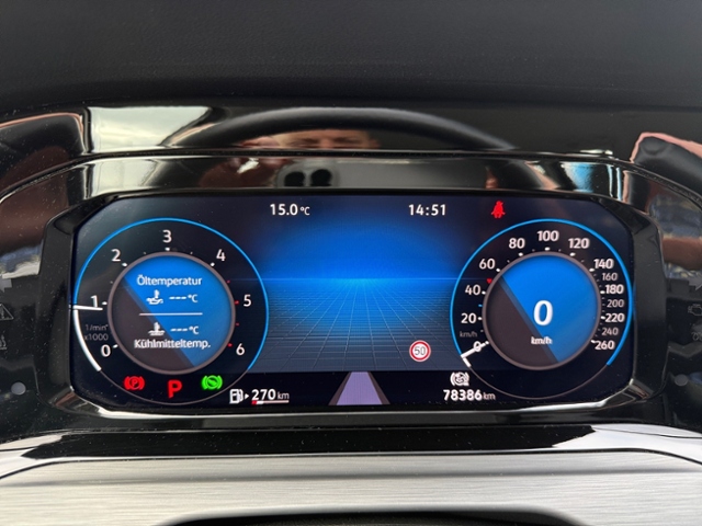 Golf VIII Variant 2.0 TDI Style DSG AHK LED