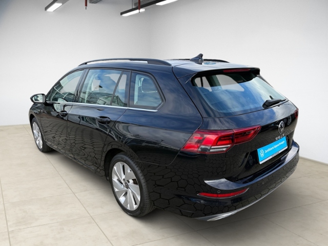 Golf VIII Variant 2.0 TDI Style DSG AHK LED