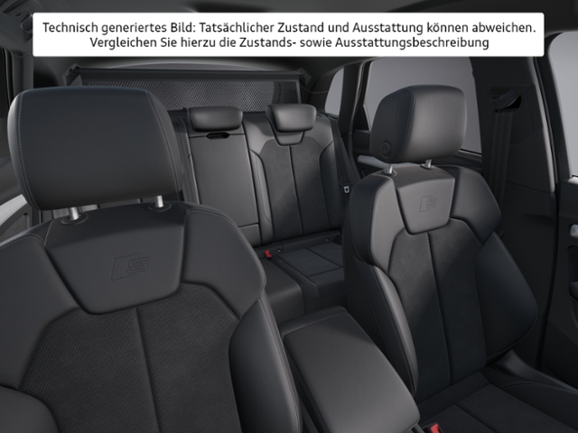 Q5 50 TDI quattro S line LEDER