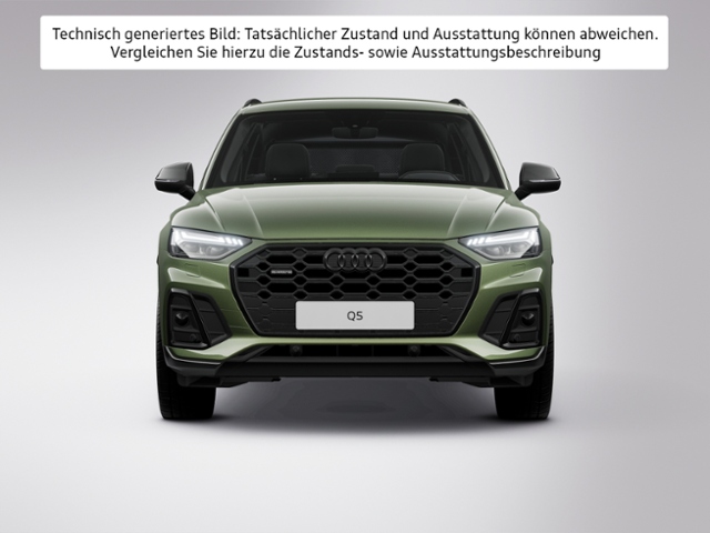 Q5 50 TDI quattro S line LEDER