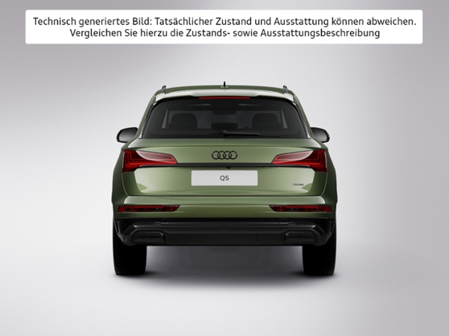 Q5 50 TDI quattro S line LEDER