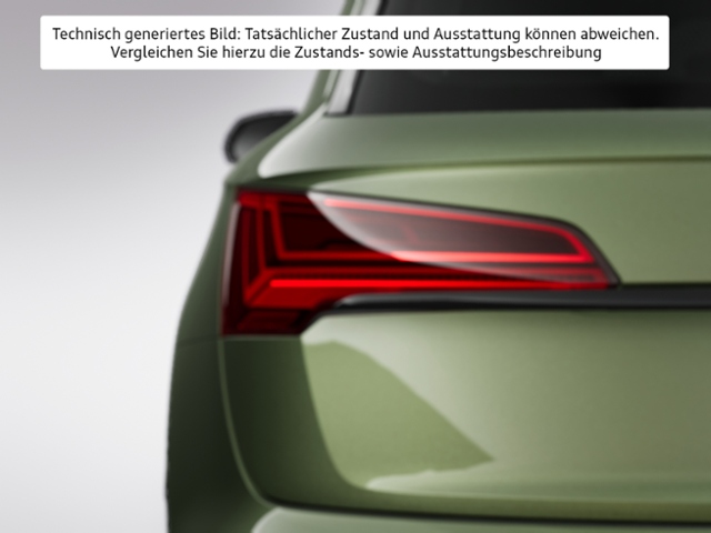 Q5 50 TDI quattro S line LEDER