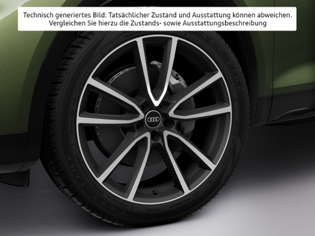 Q5 50 TDI quattro S line LEDER