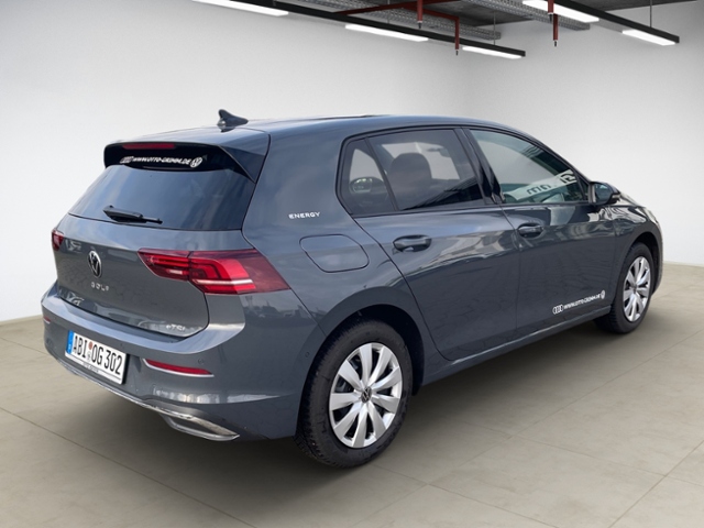 Golf VIII 1.5 eTSI Energy DSG Kamera LED