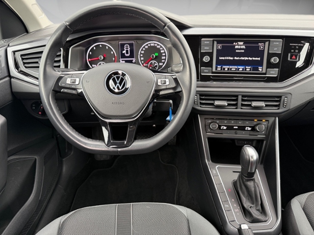 Polo 1.0 TSI Highline DSG LED SHZ PDC