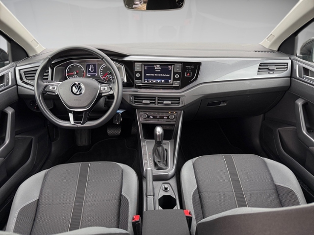 Polo 1.0 TSI Highline DSG LED SHZ PDC