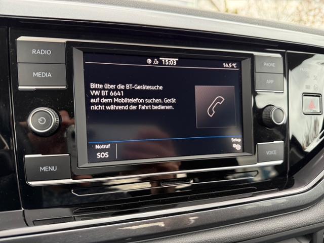 Polo 1.0 TSI Highline DSG LED SHZ PDC