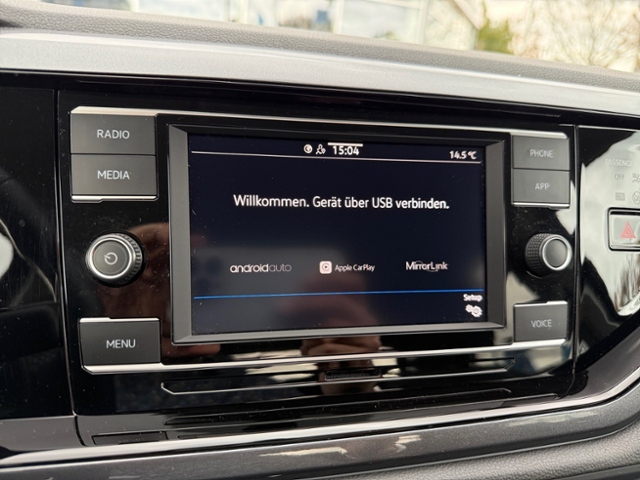 Polo 1.0 TSI Highline DSG LED SHZ PDC