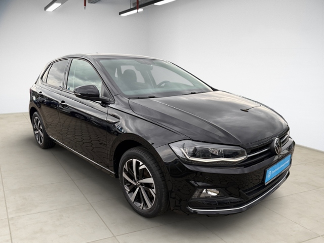 Polo 1.0 TSI Highline DSG LED SHZ PDC