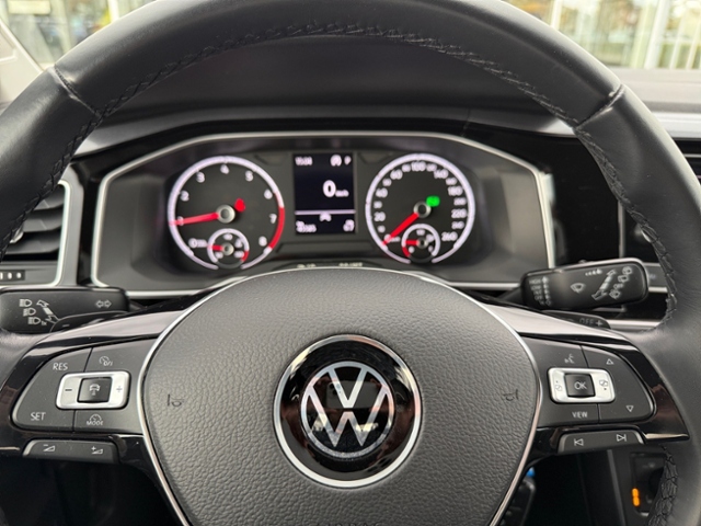 Polo 1.0 TSI Highline DSG LED SHZ PDC