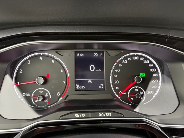 Polo 1.0 TSI Highline DSG LED SHZ PDC