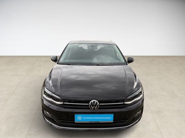 Polo 1.0 TSI Highline DSG LED SHZ PDC