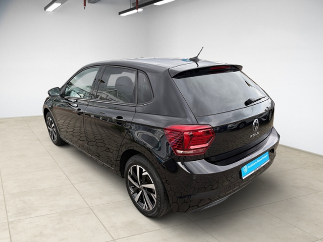 Polo 1.0 TSI Highline DSG LED SHZ PDC