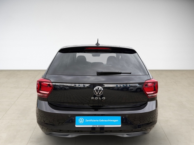 Polo 1.0 TSI Highline DSG LED SHZ PDC