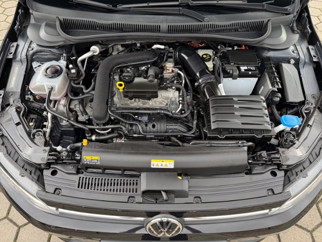 Polo 1.0 TSI Highline DSG LED SHZ PDC