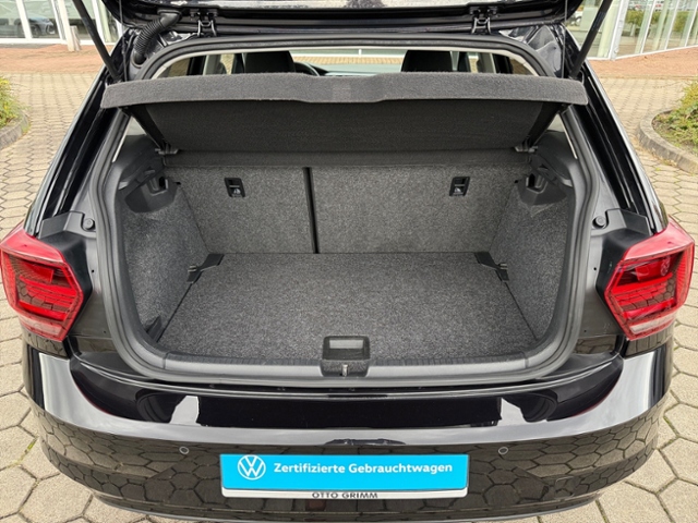 Polo 1.0 TSI Highline DSG LED SHZ PDC