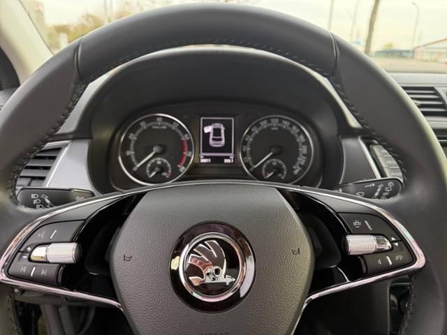 Fabia 1.0 TSI Ambition SHZ PDC Navi KLIMA LED AL