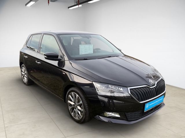 Fabia 1.0 TSI Ambition SHZ PDC Navi KLIMA LED AL