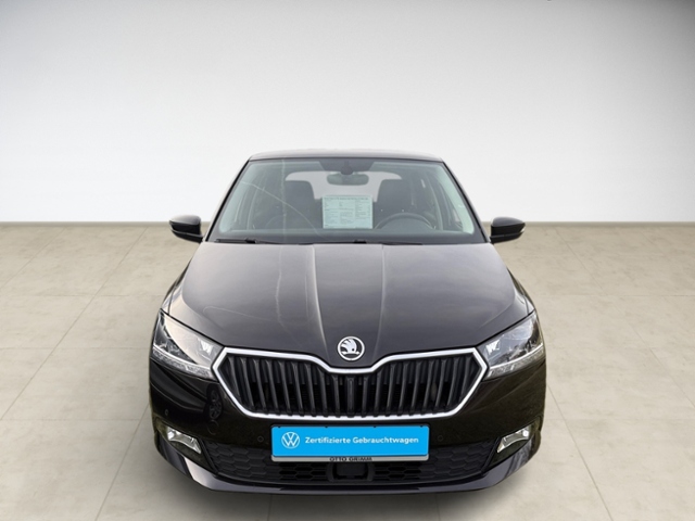 Fabia 1.0 TSI Ambition SHZ PDC Navi KLIMA LED AL