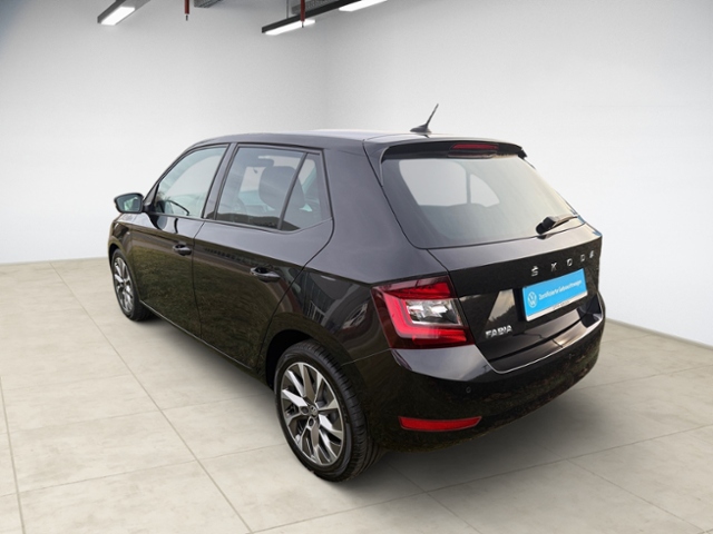 Fabia 1.0 TSI Ambition SHZ PDC Navi KLIMA LED AL
