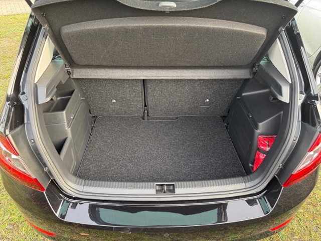 Fabia 1.0 TSI Ambition SHZ PDC Navi KLIMA LED AL