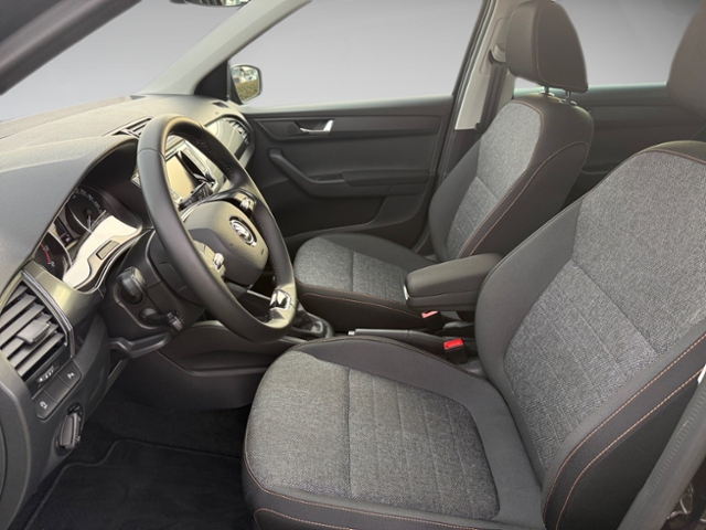 Fabia 1.0 TSI Ambition SHZ PDC Navi KLIMA LED AL