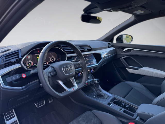 Q3 Sportback 35 TFSI S line S tronic AHK Pano